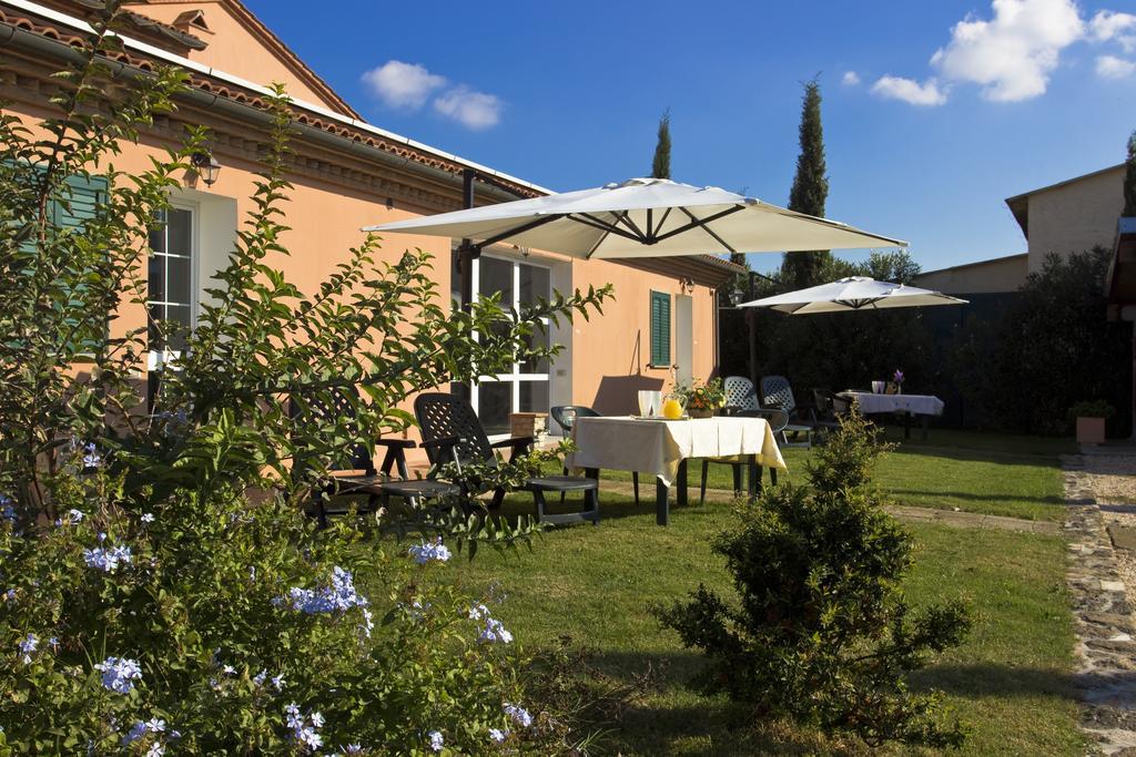 Agriturismo Ferruggini Bolgheri Exterior photo