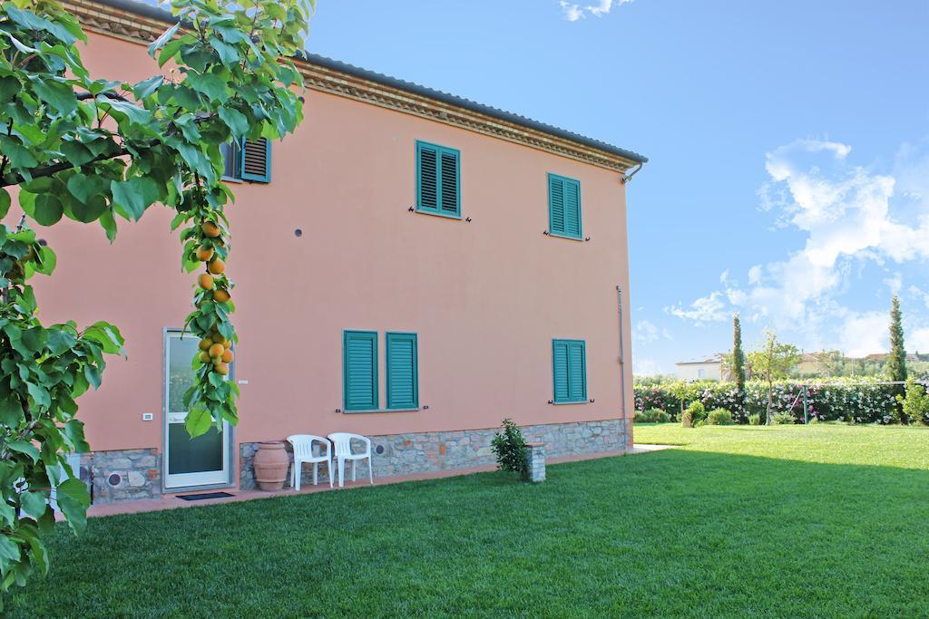 Agriturismo Ferruggini Bolgheri Exterior photo