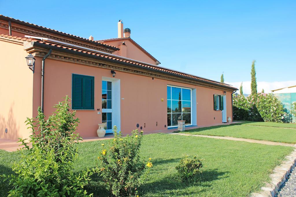 Agriturismo Ferruggini Bolgheri Exterior photo