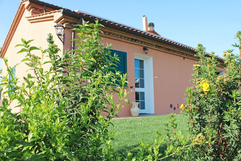 Agriturismo Ferruggini Bolgheri Exterior photo