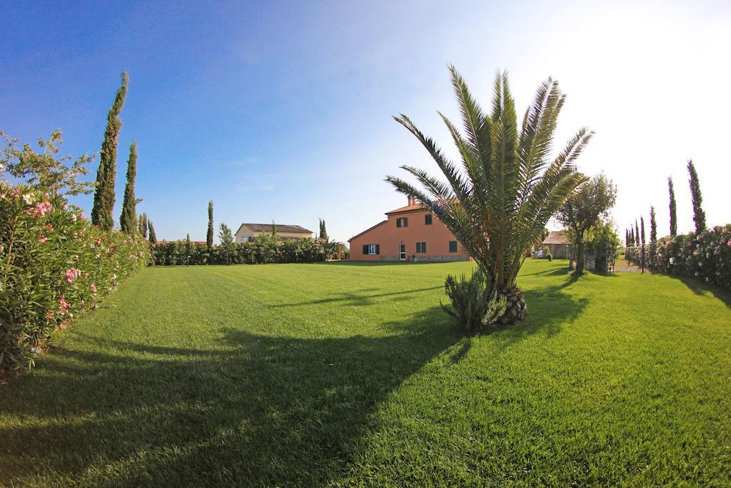 Agriturismo Ferruggini Bolgheri Exterior photo