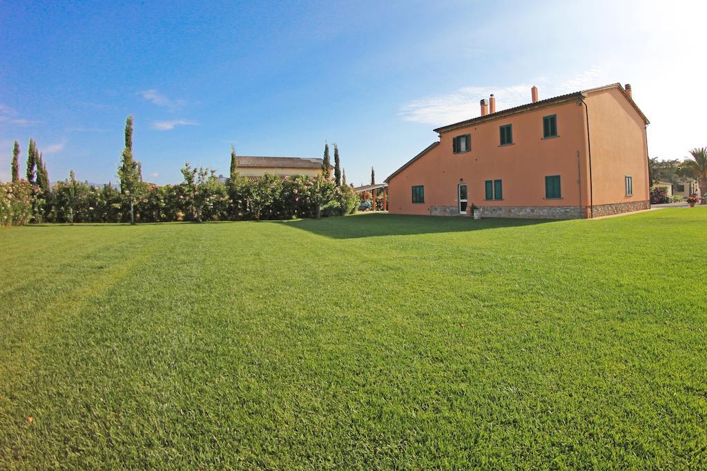 Agriturismo Ferruggini Bolgheri Exterior photo